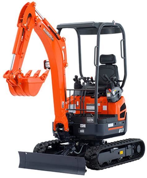 1.7 t kubota excavator for sale|kubota u17 3 specs.